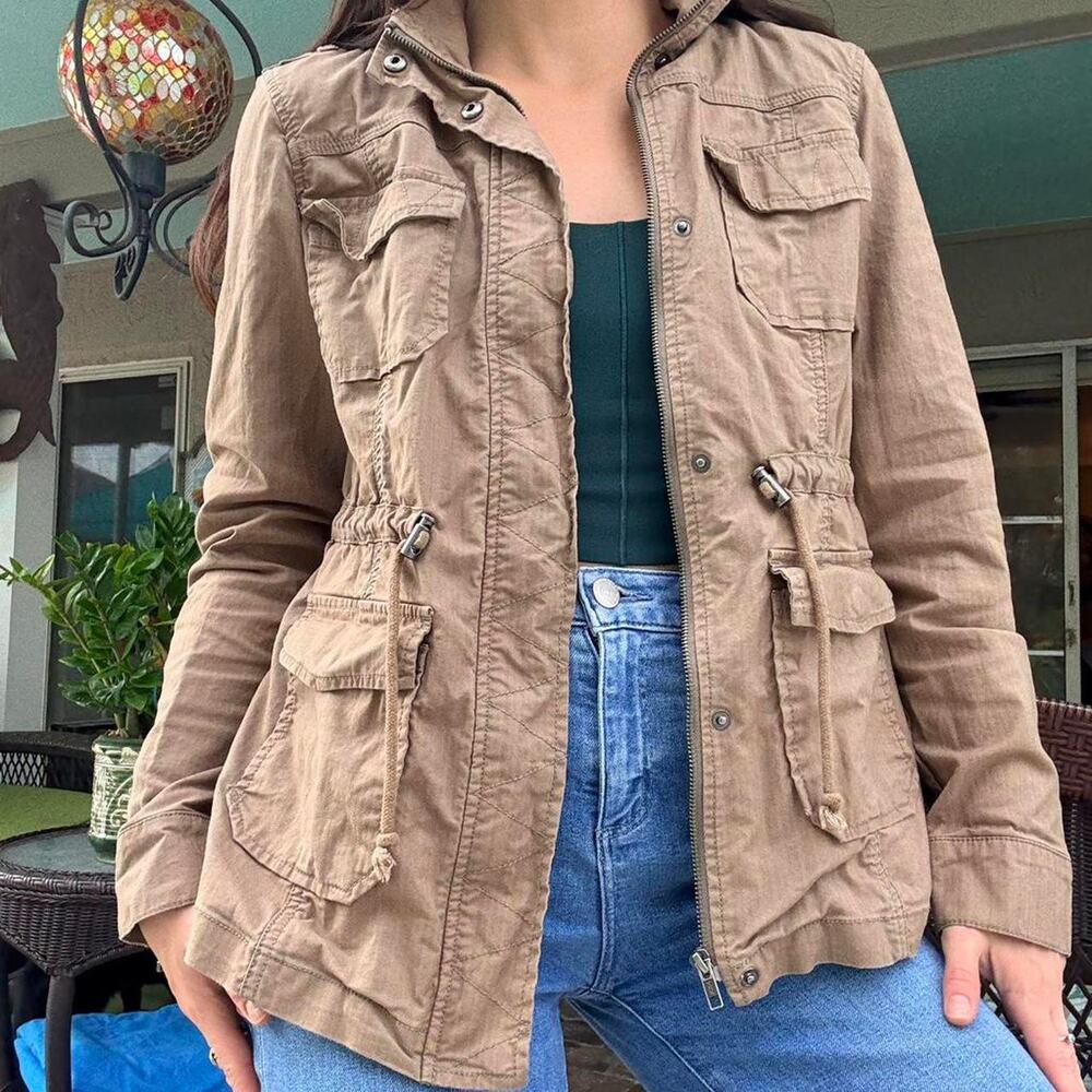 Aventura Organic Cotton Jacket